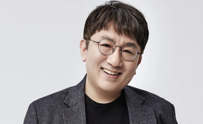 1 - Bang Si-Hyuk